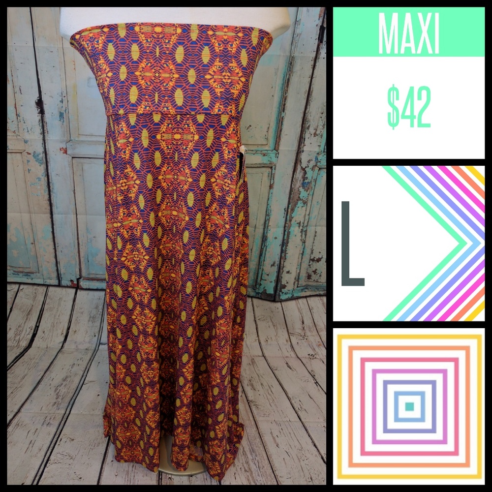 Large Maxi